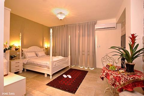 Old City Inn Safed Rom bilde