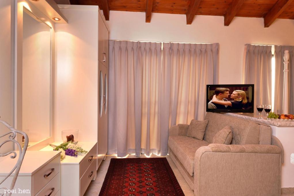 Old City Inn Safed Rom bilde