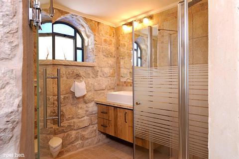 Old City Inn Safed Eksteriør bilde