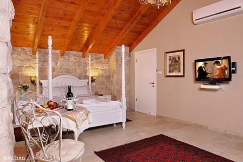 Old City Inn Safed Eksteriør bilde