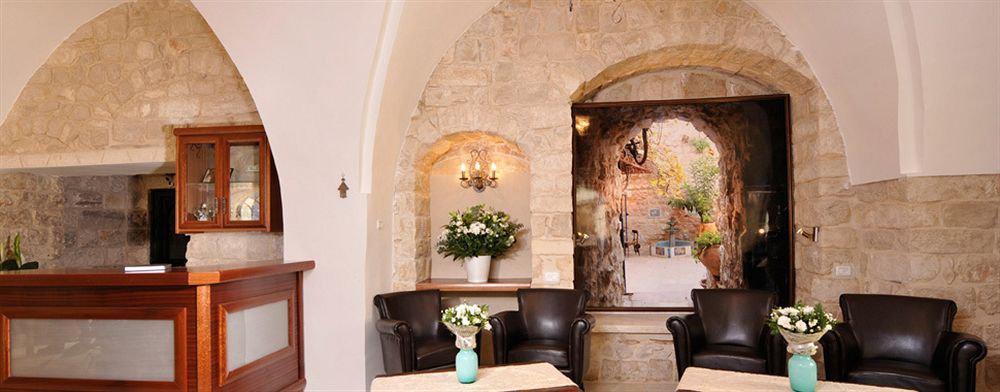 Old City Inn Safed Eksteriør bilde